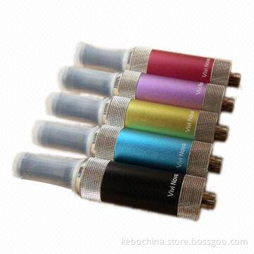 Vision Mini Vivi Nova with Metal Tubes, Compatible with 510 and eGo Thread, Many Colors